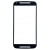 Replacement Front Glass For Motorola Moto G 2nd Gen Black By - Maxbhi Com