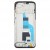 Lcd Frame Middle Chassis For Xiaomi Redmi 15c 4g Grey By - Maxbhi Com