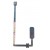 Fingerprint Sensor Flex Cable For Oukitel Wp100 Titan 5g Black By - Maxbhi Com
