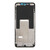 Lcd Frame Middle Chassis For Honor 400 Smart 5g Black By - Maxbhi Com