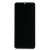 Lcd With Touch Screen For Cubot A40 Grey By - Maxbhi Com