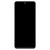 Lcd With Touch Screen For Honor 400 Smart 5g Black By - Maxbhi Com