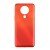Back Panel Cover For Tecno Spark 6 Orange - Maxbhi Com