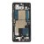 Lcd Frame Middle Chassis For Asus Rog Phone 9 Pro White By - Maxbhi Com