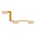 Volume Button Flex Cable For Infinix Note 50 Pro Plus 5g By - Maxbhi Com