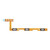 Power Button Flex Cable For Xiaomi Poco M8 5g On Off Flex Pcb By - Maxbhi Com