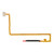 Fingerprint Sensor Flex Cable For Honor 400 Smart 4g White By - Maxbhi Com