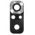 Camera Lens For Xiaomi Redmi Note 10 Pro Black By - Maxbhi Com