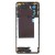 Middle Frame Ring Only For Xiaomi Redmi Note 10 Pro 5g Black By - Maxbhi Com