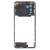 Middle Frame Ring Only For Xiaomi Redmi Note 10 Pro 5g Blue By - Maxbhi Com