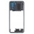 Middle Frame Ring Only For Xiaomi Redmi Note 10 Pro 5g Blue By - Maxbhi Com