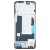 Lcd Frame Middle Chassis For Realme 10t 5g Blue By - Maxbhi Com