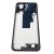 Middle Frame Ring Only For Honor 90 Smart White By - Maxbhi Com