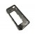 Middle Frame Ring Only For Fairphone 3 Black By - Maxbhi Com
