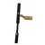 Volume Button Flex Cable For Lava O2 By - Maxbhi Com