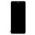 Lcd With Touch Screen For Vivo S18e 5g Silver By - Maxbhi Com