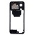 Middle Frame Ring Only For Xiaomi Redmi 15c 5g Black By - Maxbhi Com