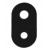 Camera Lens For Xiaomi 11 Lite 5g Ne Black By - Maxbhi Com
