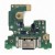 Charging Connector Flex Pcb Board For Itel S25 Ultra By - Maxbhi Com