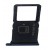 Sim Card Holder Tray For Motorola Razr 60 Black - Maxbhi Com