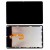 Lcd With Touch Screen For Infinix Xpad 20 Pro Grey By - Maxbhi Com