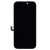 Lcd With Touch Screen For Apple Iphone 17 Blue By - Maxbhi Com