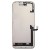 Lcd With Touch Screen For Apple Iphone 17 Blue By - Maxbhi Com