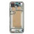 Lcd Frame Middle Chassis For Xiaomi 17 Pro Green By - Maxbhi Com