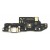 Charging Connector Flex Pcb Board For Xiaomi Redmi 9 Activ By - Maxbhi Com