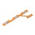 Power Button Flex Cable For Xiaomi Redmi 9 Activ On Off Flex Pcb By - Maxbhi Com