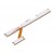 Power Button Flex Cable For Xiaomi Redmi 9 Activ On Off Flex Pcb By - Maxbhi Com