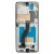 Lcd With Touch Screen For Samsung Galaxy S21 Ultra Titanium By - Maxbhi Com