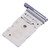 Camera Lens Glass With Frame For Samsung Galaxy S26 Plus Violet By - Maxbhi Com