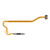 Fingerprint Sensor Flex Cable For Realme C71 White By - Maxbhi Com