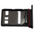Sim Card Holder Tray For Honor X7d 5g Black - Maxbhi Com