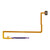 Fingerprint Sensor Flex Cable For Honor X6c Black By - Maxbhi Com