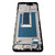 Lcd Frame Middle Chassis For Zte Nubia Neo 3 White By - Maxbhi Com