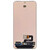 Lcd With Touch Screen For Samsung Galaxy S25 Edge Silver By - Maxbhi Com