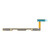 Power Button Flex Cable For Xiaomi Poco M8 5g On Off Flex Pcb By - Maxbhi Com