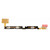 Volume Button Flex Cable For Samsung Galaxy Tab A11 By - Maxbhi Com