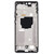 Lcd Frame Middle Chassis For Motorola Edge 2024 Black By - Maxbhi Com