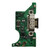 Charging Connector Flex Pcb Board For Tecno Camon 40 Pro 4g By - Maxbhi Com