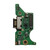 Charging Connector Flex Pcb Board For Tecno Camon 40 Pro 4g By - Maxbhi Com