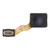 Fingerprint Sensor Flex Cable For Huawei Nova 13 Pro White By - Maxbhi Com