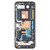 Lcd Frame Middle Chassis For Asus Rog Phone 6 White By - Maxbhi Com