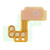 Microphone Flex Cable For Samsung Galaxy Tab S10 Plus 5g By - Maxbhi Com