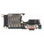 Charging Connector Flex Pcb Board For Oneplus Nord Ce 5 5g By - Maxbhi Com