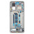 Lcd Frame Middle Chassis For Xiaomi Civi 5 Pro Grey By - Maxbhi Com