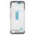 Lcd Frame Middle Chassis For Xiaomi Redmi Note 13r Blue By - Maxbhi Com