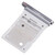 Sim Card Holder Tray For Samsung Galaxy Tab S11 Ultra Grey - Maxbhi Com